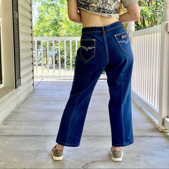 Vintage 32” waist denim jeans P.S. Gitano - Picture 6 of 8